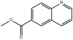 METHYL QUINOLINE-6-CARBOXYLATE