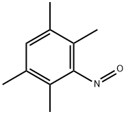 1-Nitroso-2,3,5,6-tetramethylbenzene Struktur