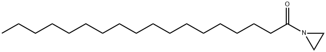 STEAROYLETHYLENIMINE Struktur