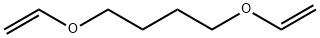 1,4-Bis(vinyloxy)-butane Struktur