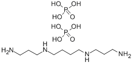 SPERMINE PHOSPHATE Struktur