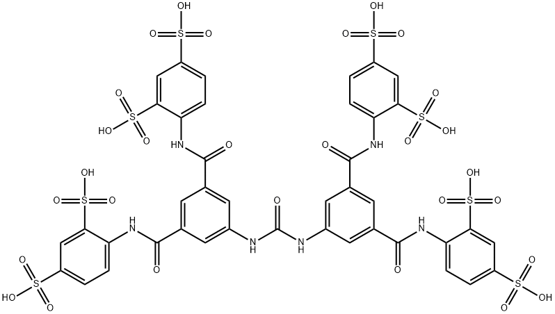 NF449 Struktur