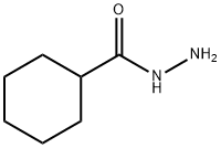 CYCLOHEXANECARBOXYLIC ACID HYDRAZIDE Struktur