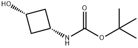 (CIS) TERT-BUTYL-3-HYDROXYCYCLOBUTYL CARBAMATE price.