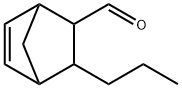 3-PROPYLBICYCLO(2.2.1)HEPT-5-ENE-2-CARBALDEHYDE