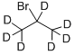 2-BROMOPROPANE-D7 Struktur