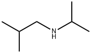 N-isobutyl-N-isopropylamine Struktur