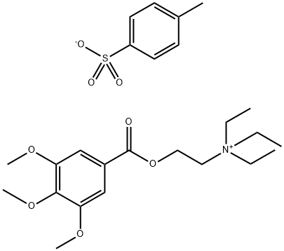 Troxonium Struktur