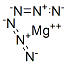 Magnesium azide Struktur