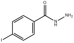 4-IODOBENZHYDRAZIDE Structure