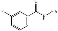 3-BROMOBENZHYDRAZIDE Struktur