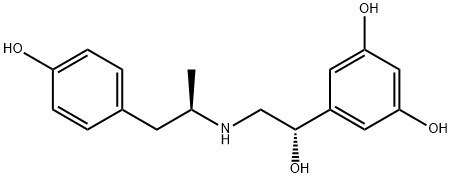 fenoterol Struktur