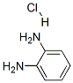 benzene-o-diamine monohydrochloride Struktur