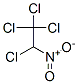 Tetrachloronitroethane Struktur