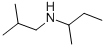 N-isobutyl-sec-butylamine Struktur