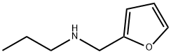 N-(2-furylmethyl)-N-propylamine Struktur