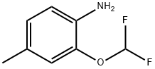 2-(DIFLUOROMETHOXY)-4-METHYLANILINE price.