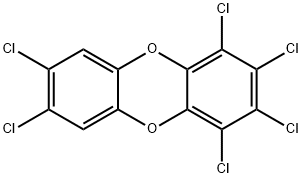 1,2,3,4,7,8-HEXACHLORODIBENZO-P-DIOXIN