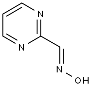 (E)-2-Pyrimidinecarboxaldehyde oxime