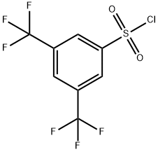 3,5-BIS(TRIFLUOROMETHYL)BENZENESULFONYL CHLORIDE price.