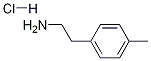 2-(p-Tolyl)ethylaMine HCl Struktur