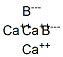 CALCIUM BORIDE Struktur