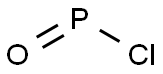 Phosphorus oxychloride Struktur