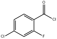 2-Fluoro-4-chlorobenzoyl chloride price.