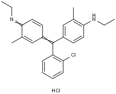 SETOCYANINE Struktur