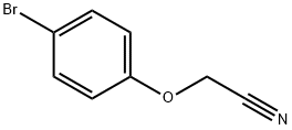 2-(4-BROMOPHENOXY)ACETONITRILE Struktur