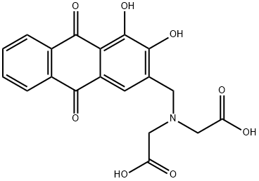 3952-78-1 結(jié)構(gòu)式