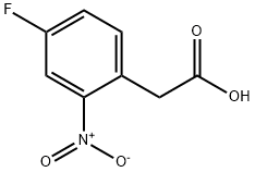 4-Fluoro-2-nitrophenylacetic acid