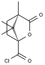 (-)-Camphanic acid chloride price.