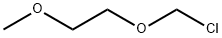 2-Methoxyethoxymethyl chloride Struktur