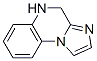 Imidazo[1,2-a]quinoxaline, 4,5-dihydro- (9CI) Struktur