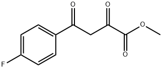 METHYL 4-(4-FLUOROPHENYL)-2,4-DIOXOBUTANOATE price.