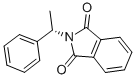 (S)(-)-ALPHA-PHENETHYLPHTHALIMIDE Struktur