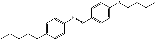 4-N-BUTOXYBENZYLIDENE-4'-PENTYLANILINE price.