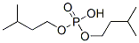 Di-iso-amyl phosphate Struktur