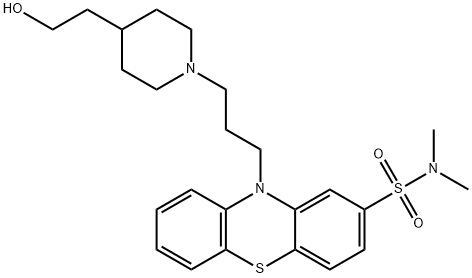 39860-99-6 結(jié)構(gòu)式