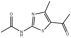 N-(5-acetyl-4-methyl-1,3-thiazol-2-yl)acetamide|N-(5-乙?；?4-甲基-噻唑-2-基)-乙酰胺