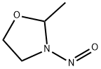 2-Methyl-3-nitrosooxazolidine Struktur