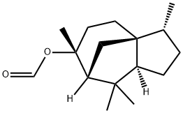 CEDRYL FORMATE Struktur