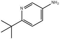 3-Pyridinamine,6-(1,1-dimethylethyl)-(9CI) Struktur