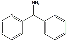 1-PHENYL-1-PYRIDIN-2-YLMETHANAMINE DIHYDROCHLORIDE Struktur