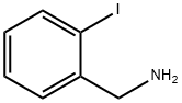 2-IODOBENZYLAMINE Struktur