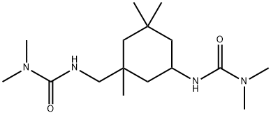 Urea, N-3-(dimethylamino)carbonylaminomethyl-3,5,5-trimethylcyclohexyl-N,N-dimethyl- price.