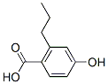 PropylParaben Struktur