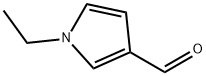 1H-Pyrrole-3-carboxaldehyde,1-ethyl-(9CI) Struktur