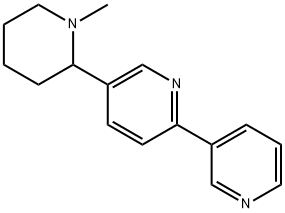 rac-Anabasamine Struktur